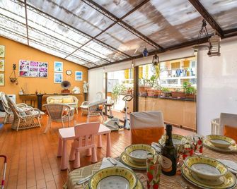 Stunning Apartment In Genova Sestri Ponente - Genova - Ravintola