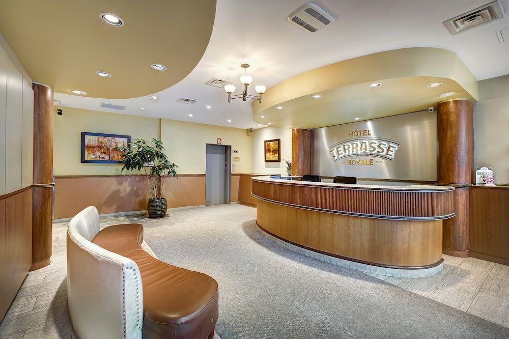 هوتل تيراسي رويال