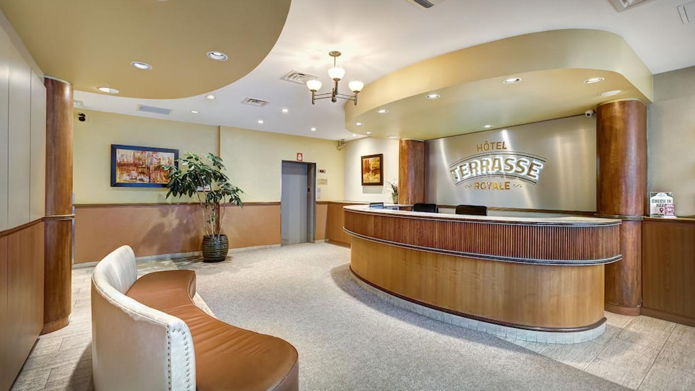 هوتل تيراسي رويال