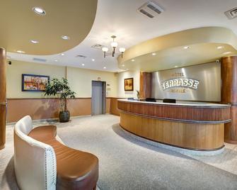 Terrasse Royale Hotel - Montreal - Front desk