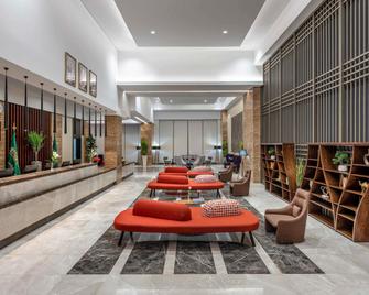 Novotel Makkah Thakher City - Mecca - Building