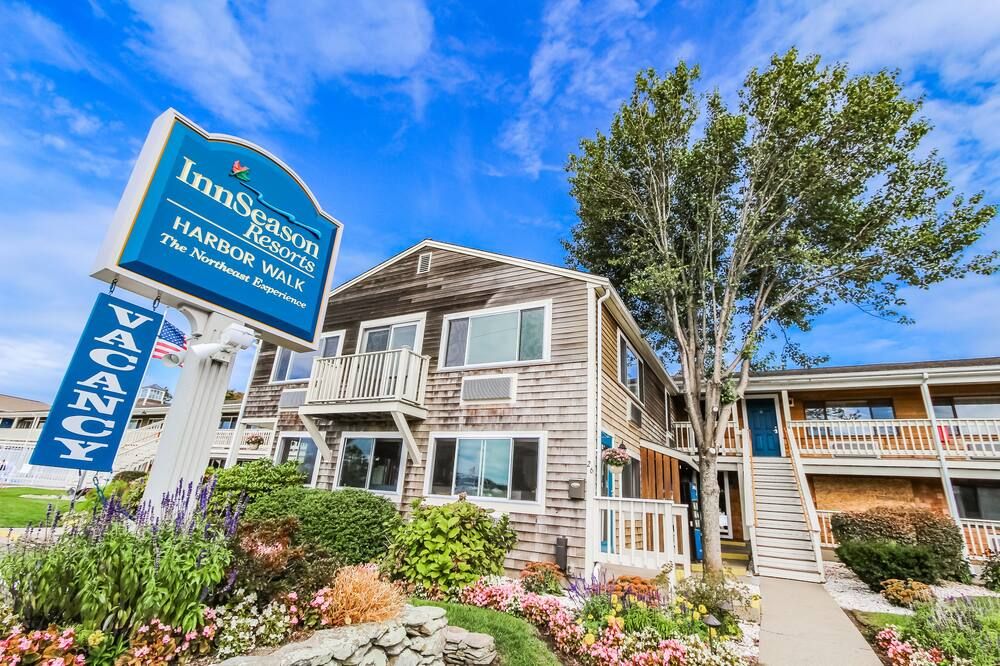 Innseason Resorts Harborwalk - Falmouth - Edificio