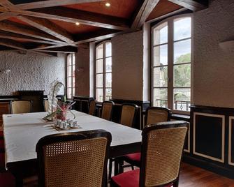 Le Brizeux - Quimperlé - Restaurant