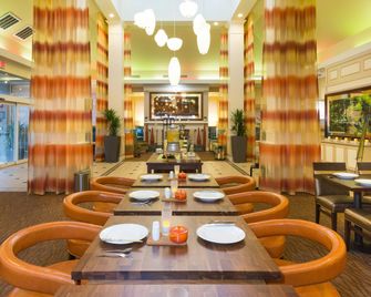 Hilton Garden Inn Jacksonville-Airport - Jacksonville - Restaurante