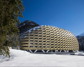 Alpengold Hotel By IHG - Davos - Building