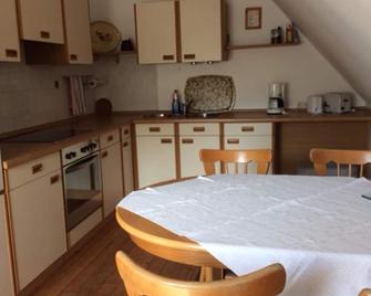 Neu! Fewo 1 LÜneburger Heide - Neuenkirchen (Heidekreis) - Cocina