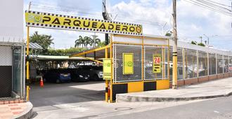 Hotel Bquin Plaza - Cúcuta