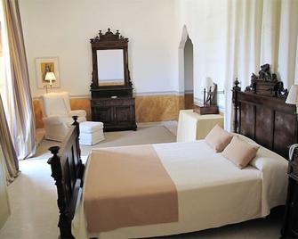 Hospederia Monasterio de Rueda - Sástago - Camera da letto