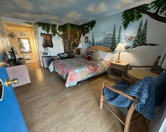 Stagecoach 66 Motel By Capital O - Seligman - Bedroom
