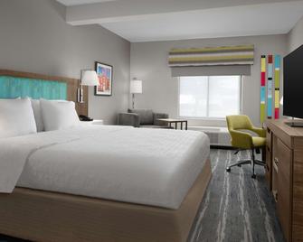 Hampton Inn Haverhill - Haverhill - Habitación