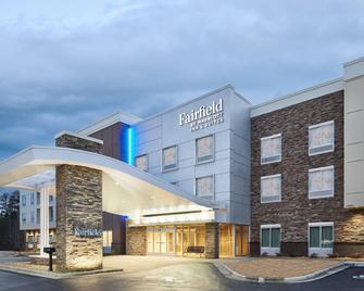 Fairfield Inn & Suites by Marriott Raleigh Wake Forest - Wake Forest - Building