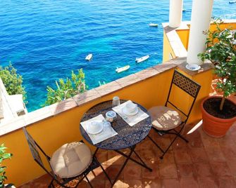 La Terrazza sul Mare - Capri - Balcone