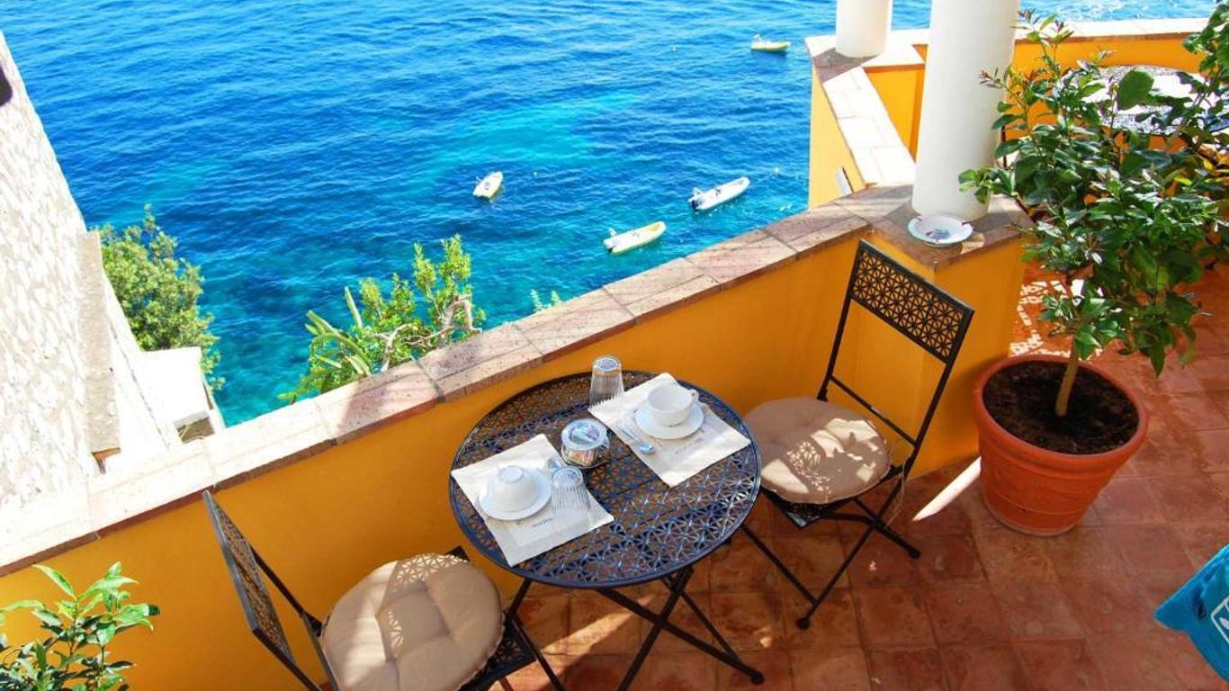 La Terrazza sul Mare