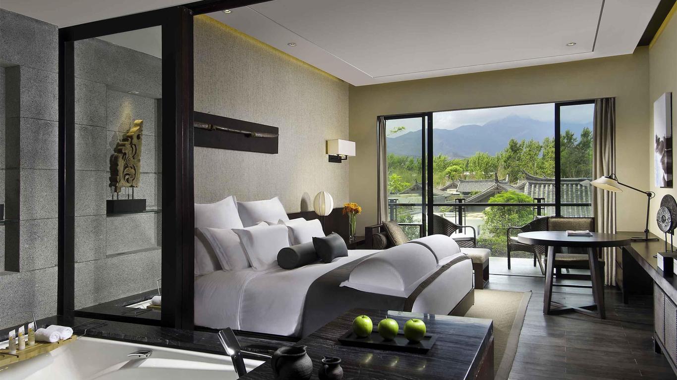 Pullman Lijiang Resort And Spa
