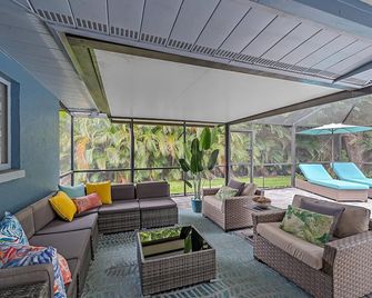 Sarasota Serenity - Sarasota - Pátio