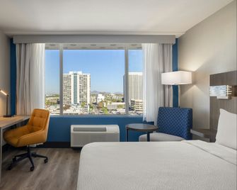 Holiday Inn Express & Suites Phoenix - Midtown - Phoenix - Sovrum