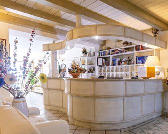 Hotel Cavour - Olbia - Bar