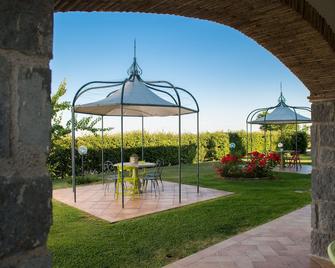 Il Raggio di Sole - Bagnoregio - Патіо