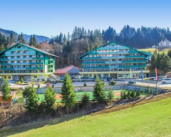 Alpine Club - Schladming - Budynek