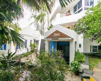 Sunrise Resort Apartments & Spa - Mombasa - Balcony