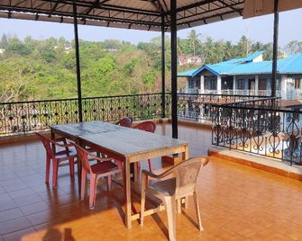 Dutta's Residency - Port Blair - Balcony