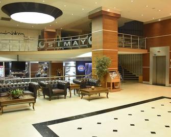 Grand Simay Hotel - Erzincan - Lobby