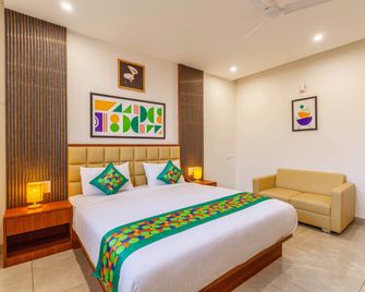 Treebo Rc Comforts - Chikmagalur - Schlafzimmer