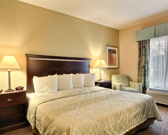 Magnolia Inn and Suites Pooler - Pooler - Soveværelse