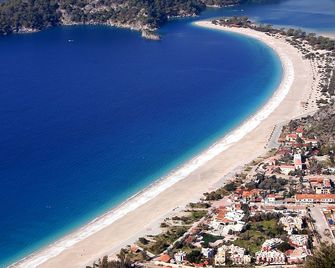 Hotel Oludeniz - Ölüdeniz - Pantai