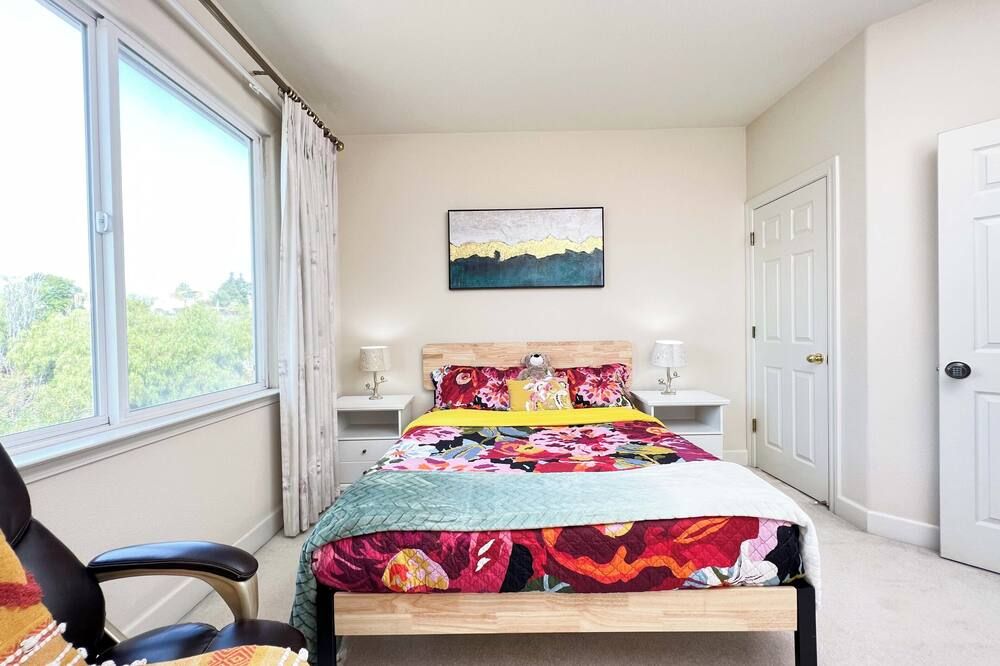 7br San Jose Home W/ Ktv, Game Room, Near Mall & Wedding Venues - סן חוזה - חדר שינה