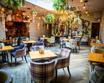 Lindeth Howe - Windermere - Restaurant