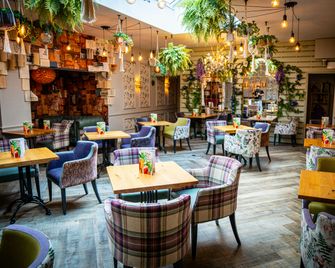 Lindeth Howe - Windermere - Restaurant