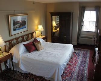 State House Inn - Annapolis - Schlafzimmer
