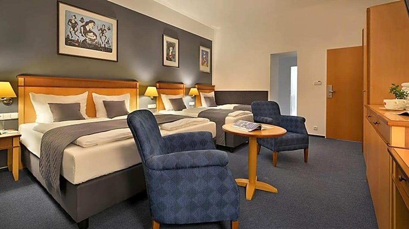 아베 호텔 프라하