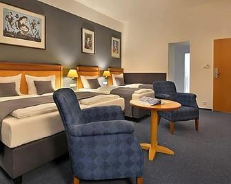 Hotel Abe - Prague - Bedroom