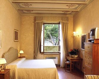 B&B Palazzo Al Torrione 2 - San Gimignano - Habitación