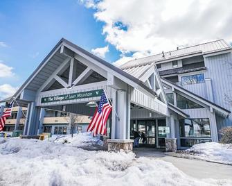 The Villages of Loon Mountain Fixed - Lincoln - Building