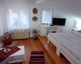 Mia apartment - Belgrade - Bedroom