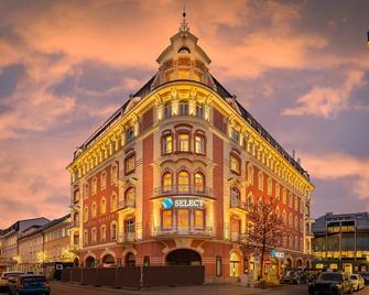 Select Hotel Moser Verdino Klagenfurt - קלגנפורט - בניין