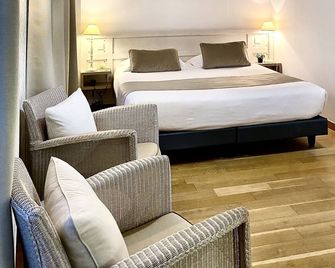 Hôtel Lutétia & Spa La Baule - La Baule-Escoublac - Yatak Odası