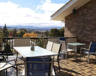 Bathurst Heights B&B - Bathurst - Balkon