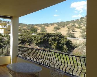 Apartamentos Vista La Maroma - Viñuela - Balcón