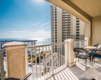 Grand Panama Beach Resort by Book That Condo - Panama City Beach - Balcony