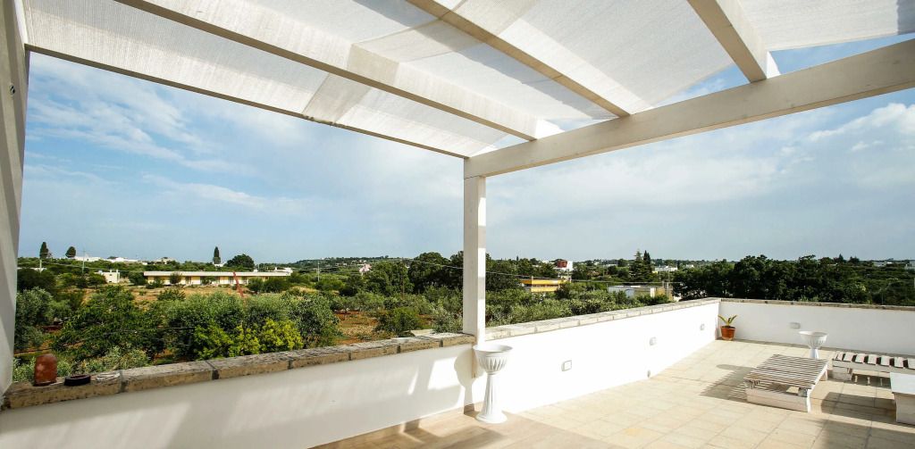 Casa 801 - מונופולי - מרפסת