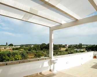 Casa 801 - Monopoli - Balkon