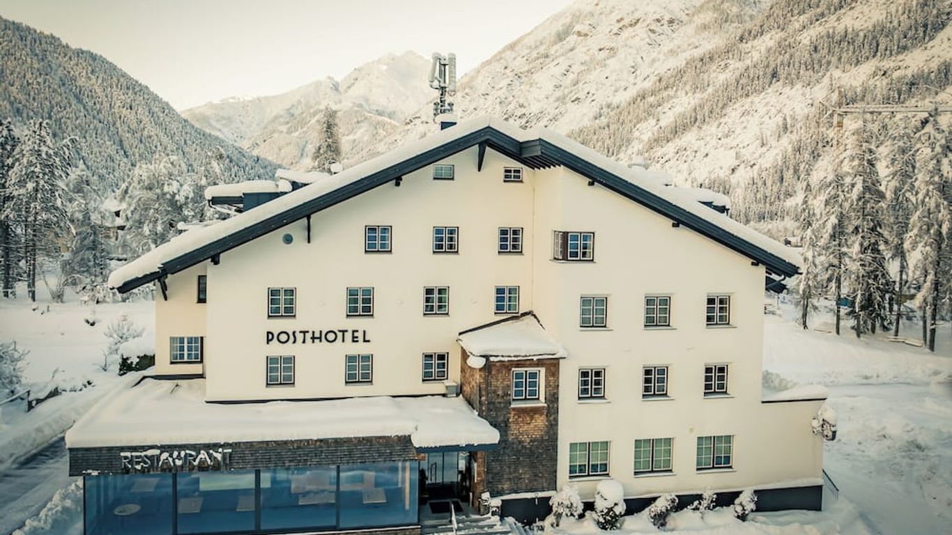 Posthotel Lechtal, Arlberg