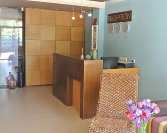 Valeo Hotel - Balchik - Resepsjon