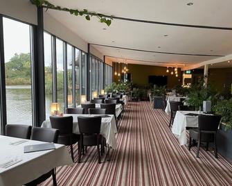 Thewaterfrontlodges - Coventry - Restaurant