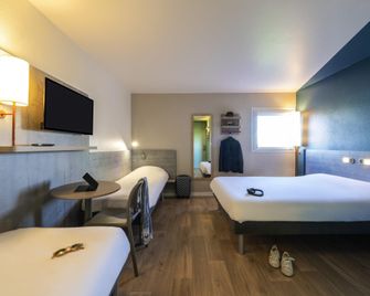 Ibis Budget Nuits Saint Georges - Nuits-Saint-Georges - Slaapkamer