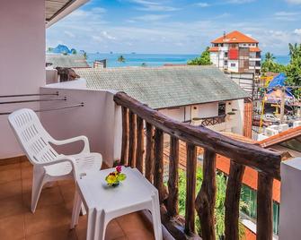Aonang Sunset Hotel - Krabi - Balcon